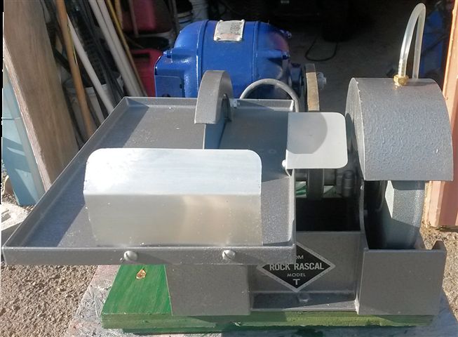 Lapidary Machines For Sale!